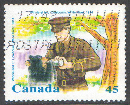 Canada Scott 1618 Used - Click Image to Close